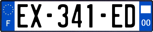 EX-341-ED