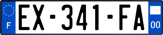 EX-341-FA