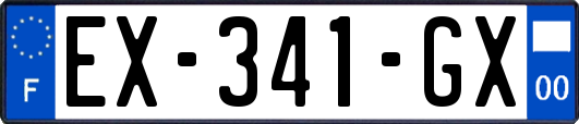 EX-341-GX