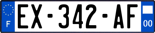 EX-342-AF