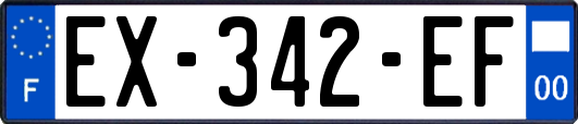 EX-342-EF