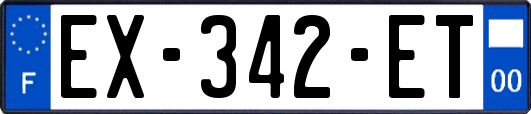 EX-342-ET