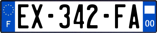 EX-342-FA