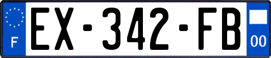 EX-342-FB