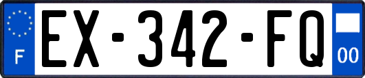 EX-342-FQ