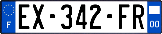 EX-342-FR