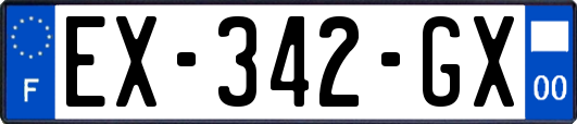 EX-342-GX