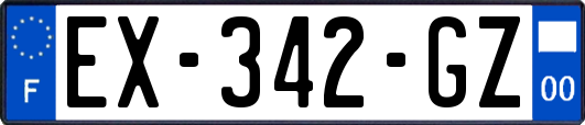 EX-342-GZ