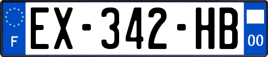 EX-342-HB