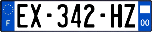 EX-342-HZ