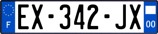 EX-342-JX