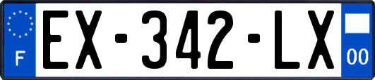 EX-342-LX