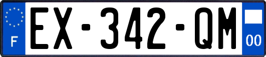 EX-342-QM