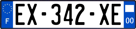 EX-342-XE