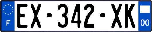 EX-342-XK