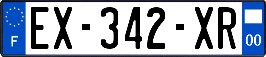 EX-342-XR