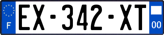 EX-342-XT