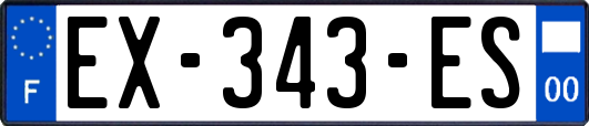 EX-343-ES