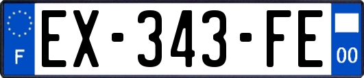 EX-343-FE