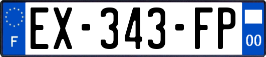 EX-343-FP