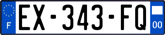 EX-343-FQ