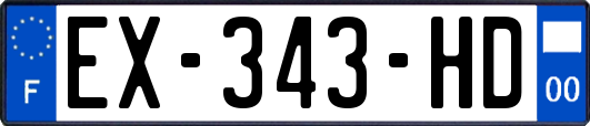 EX-343-HD
