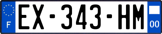 EX-343-HM