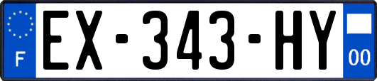 EX-343-HY
