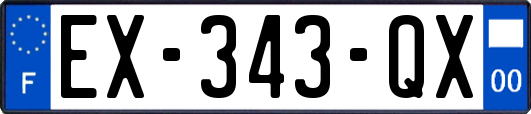 EX-343-QX