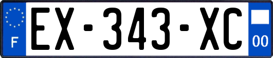 EX-343-XC