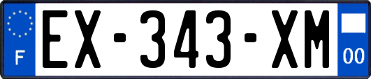 EX-343-XM