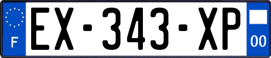 EX-343-XP