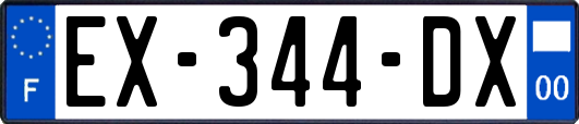 EX-344-DX