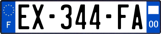 EX-344-FA