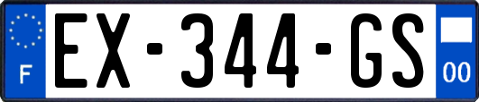EX-344-GS