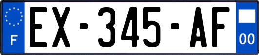 EX-345-AF