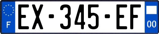 EX-345-EF