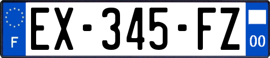 EX-345-FZ