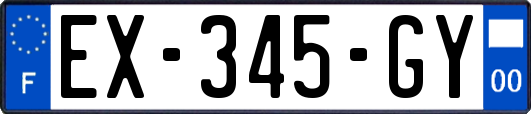 EX-345-GY
