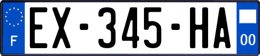 EX-345-HA