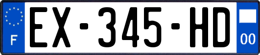 EX-345-HD