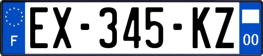 EX-345-KZ