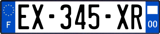 EX-345-XR