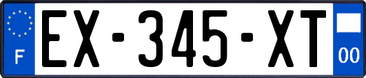 EX-345-XT