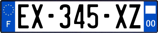 EX-345-XZ