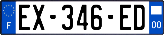 EX-346-ED