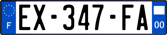 EX-347-FA