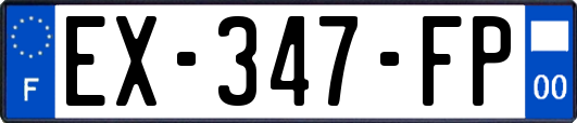 EX-347-FP