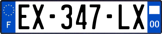 EX-347-LX