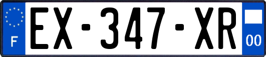 EX-347-XR